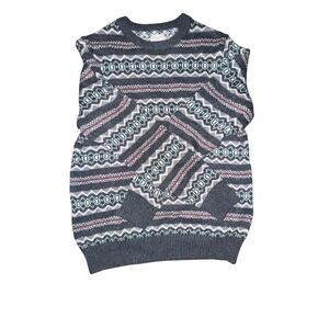 Sonoma | Men's N w/tags | Crewneck gray pullover sweater | size large